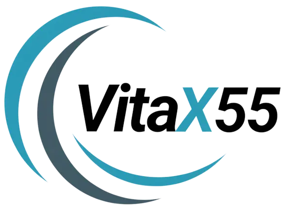 Vitax55 Logo